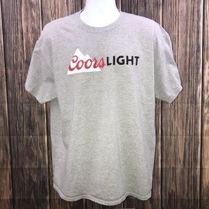 Coors Light T - Shirt